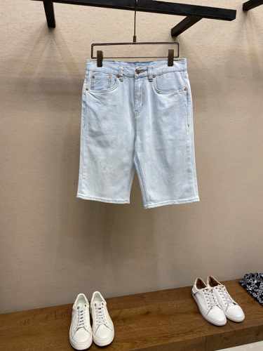 シンプル ベーシック デニムショーツ グッチ パンツ 偽物 ショートパンツ