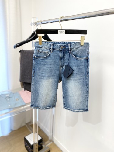 ロエベ　デニムショートパンツ ロエベデニムショートパンツ 17,800円 CCS040076