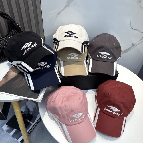 大人気 3B Sports Icon Cap キャップ バレンシアガ キャップ 偽物