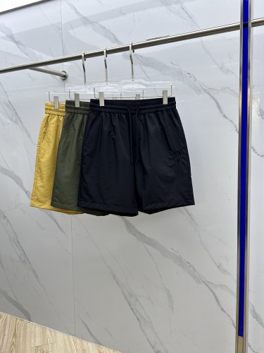 シンプル カジュアル ショートパンツ バーバリー パンツ コピー メンズ