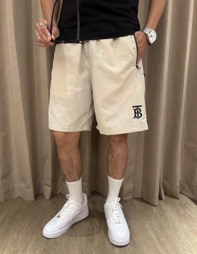 カジュアル リラックス ショートパンツ バーバリー パンツ コピー ベージュ