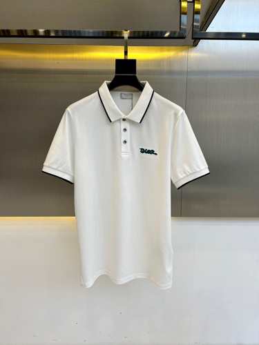 DIOR | Tシャツ＆ポロシャツ |メンズ｜ディオール公式オンライン