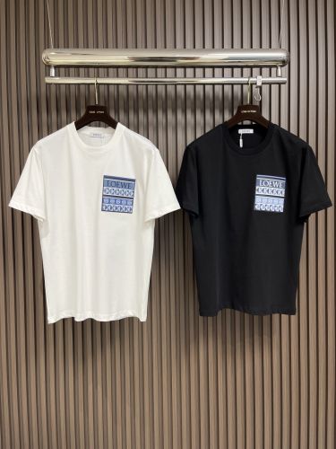 新作 モノグラム ポケットTシャツ ルイ・ヴィトン Tシャツ コピー ブラック