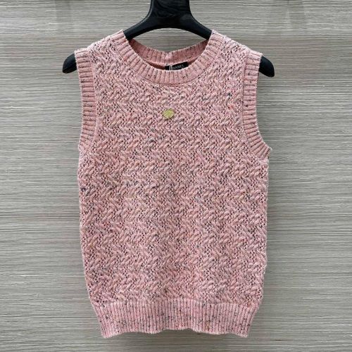 CHANEL ノースリーブ ニット 楽天市場】シャネル CHANEL ノースリーブニット ニット 衣料品