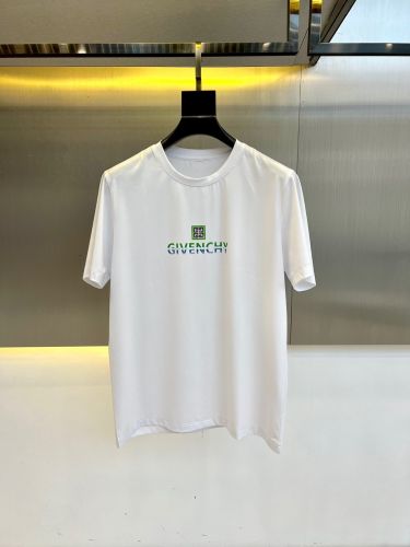 シンプル 快適 ロゴ入り 半袖Tシャツ ジバンシィ Tシャツ 偽物 ホワイト