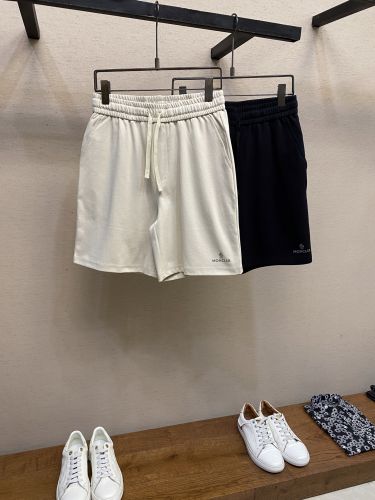 夏の定番 イージーショートパンツ モンクレール パンツ 偽物 メンズ