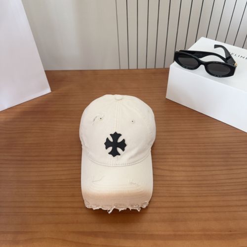 【上品カジュアル♪】シャネル CHANEL パールプリント キャップ パール CHANEL(シャネル) キャップ(レディース) - 海外通販のBUYMA