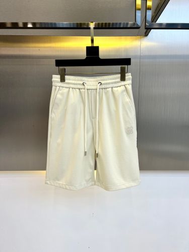 春夏 カジュアル 定番 合わせやすい ショートパンツ ジバンシィ パンツ 偽物 ホワイト