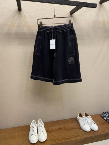 カジュアル コットン ショートパンツ ジバンシィ パンツ 偽物 メンズ