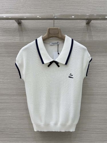 可愛い ニットトップス ヴァレンティノ ニット 偽物 レディース