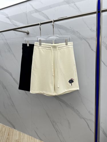 カジュアル ロゴ刺繍 ショートパンツ グッチ パンツ コピー メンズ