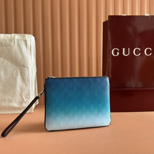 グラデーション クラッチバッグ グッチ バッグ スーパーコピー 835708