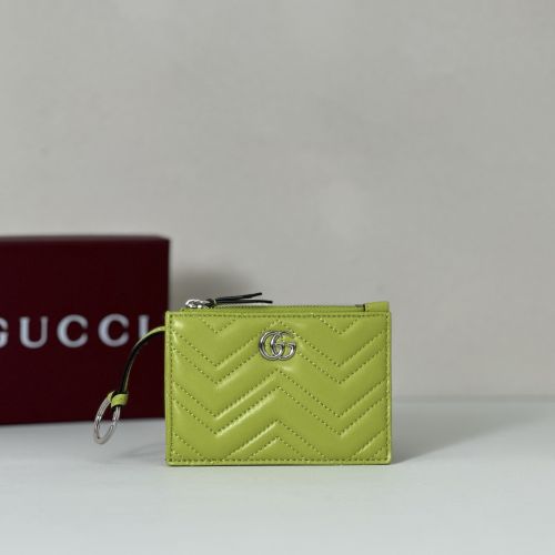 爽やか 人気 グッチ 財布 スーパーコピー ダブルG キーケース 837747 グリーン