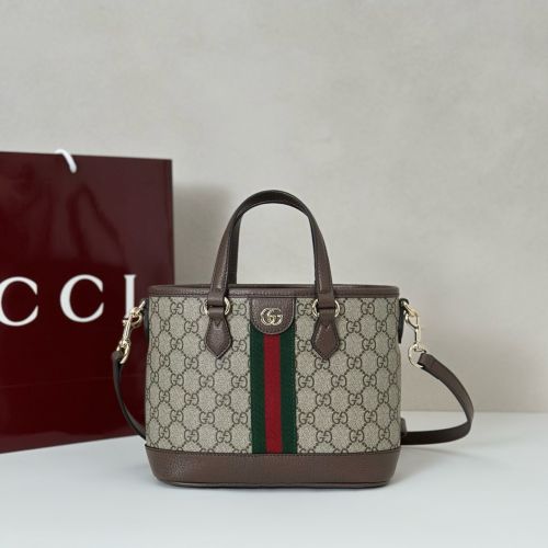 GUCCI 日本限定　スモールトートバッグ 820496_FAECC_4243_001_085_0000