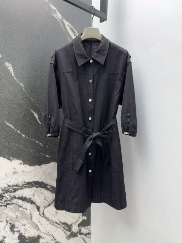 エルメス ゴム ドレス シャツ ワンピース 42 フリル 黒 ブラック アウター エルメス ゴム ドレス シャツ ワンピース 42 フリル 黒 ブラック