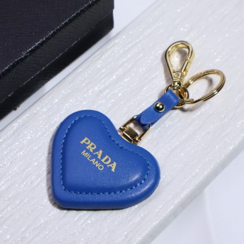 プラダ キーホルダー ハートロゴ PRADA 【PRADA】プラダ ハート キーホルダー キーリング