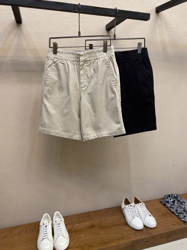 カジュアル ビジネス ショートパンツ プラダ パンツ 偽物 合わせやすい
