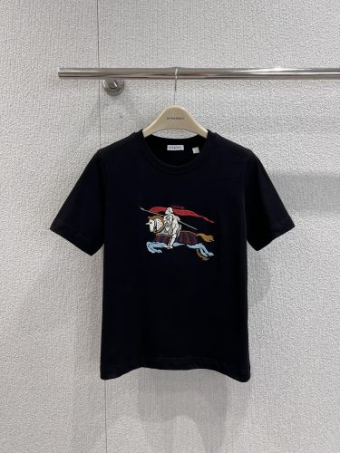 人気 おしゃれ EKD コットンTシャツ バーバリー Tシャツ コピー