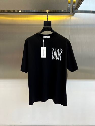 カジュアル ロゴプリント 半袖Tシャツ クリスチャン・ディオール