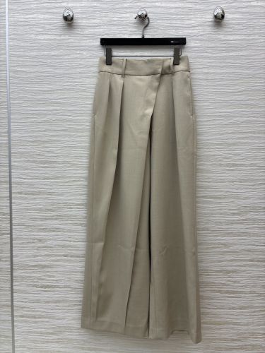 エレガント ラップ トラウザーズ ロエベ パンツ コピー レディース