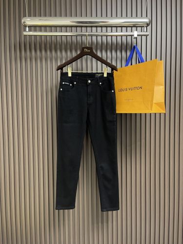 合わせやすい カジュアル ドルチェ&ガッバーナ ジーンズ 偽物 デニムパンツ