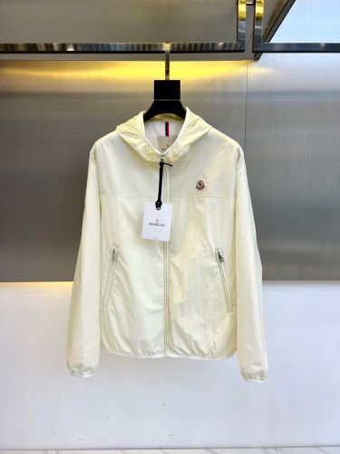 シンプル 軽量 フード付き ブルゾン モンクレール ジャケット