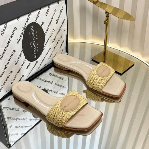 ドーム型ロゴパッチ☆【alexanderwang】サンダル シューズ ドーム型ロゴパッチ☆【alexanderwang】サンダル シューズ