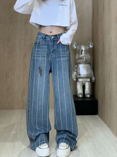 アレキサンダーワング ジーンズ コピー お洒落 合わせやすい デニムパンツ