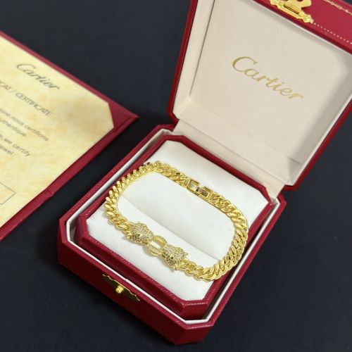 カジュアル 合わせやすい カルティエ ブレスレット コピー アクセサリー