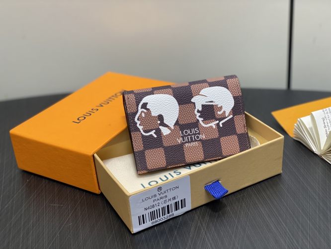 N40812 カードケース ポルト カルト･スリム ルイヴィトン スーパーコピー