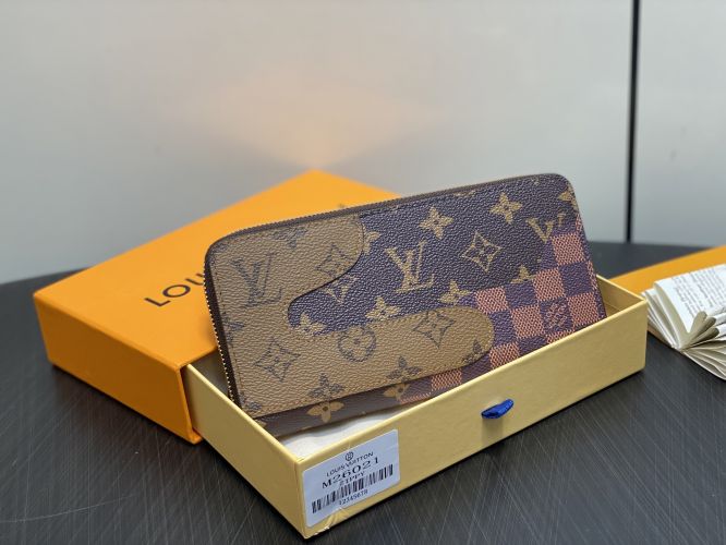 M26021 ジッピー・ウォレット ホリゾンタル ルイヴィトン スーパー