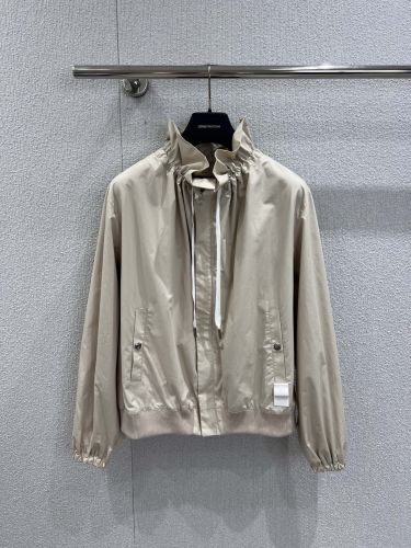 ラッフルカラー ボンバージャケット ルイヴィトン ジャケット コピー レディース