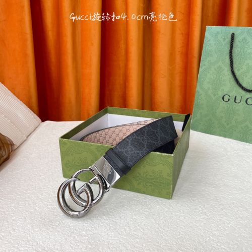 カジュアル 上品 グッチ ベルト コピー 合わせやすい リバーシブルベルト