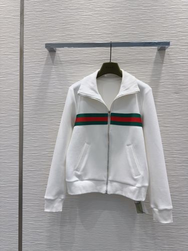 グッチ ジャケット コピー レディース 洗練された カジュアル トラックジャケット 