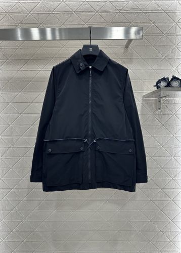 洗練された カジュアル エルメス ジャケットコピー レディース ブルゾン