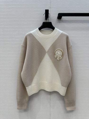 エルメスセーター 楽天市場】エルメス ニット Hロンド セーター カシミヤ