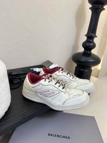 大人気 3Bロゴ レディース メンズ バレンシアガ HAMPTONS スニーカー スーパーコピー 