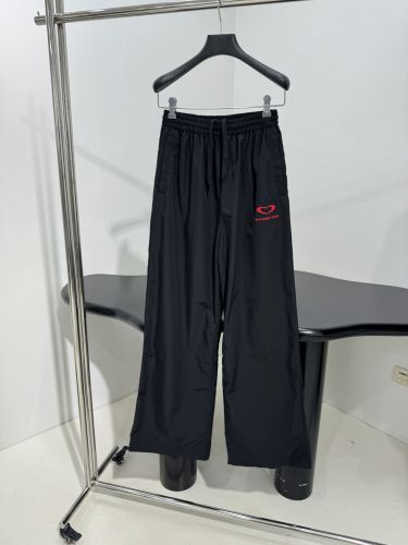 定番 カジュアル 合わせやすい バレンシアガ パンツ コピー ロングパンツ ユニセックス