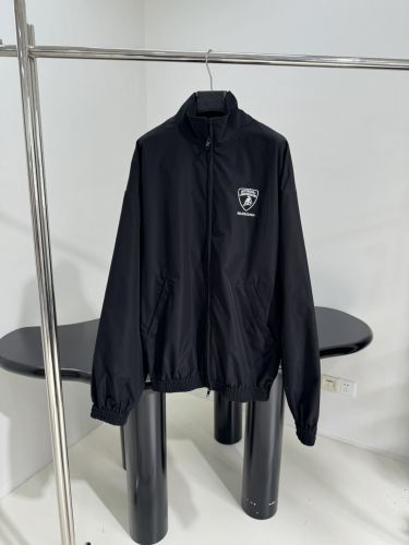 BALENCIAGA x Lamborghiniコラボ トラックジャケット バレンシアガ ジャケット コピー ユニセックス