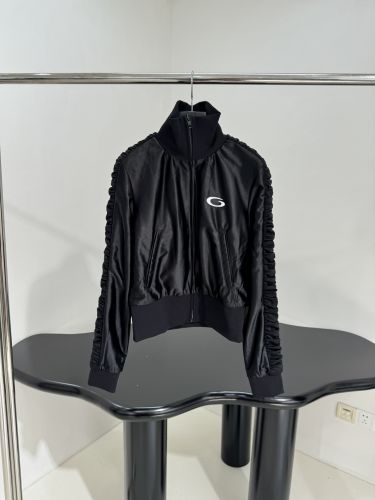 洗練された モダン ブルゾン バレンシアガ ジャケット コピー レディース