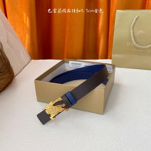 人気 上品 リバーシブル レザーベルト バーバリー ベルト コピー 合わせやすい