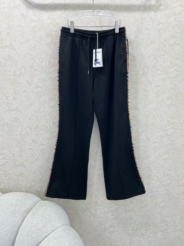 カジュアル お洒落 スウェットパンツ バーバリー パンツ コピー レディース