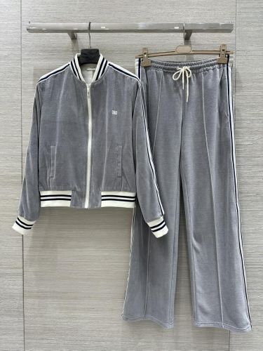 トラックジャケット＆パンツ 上下セット セリーヌ セットアップ
