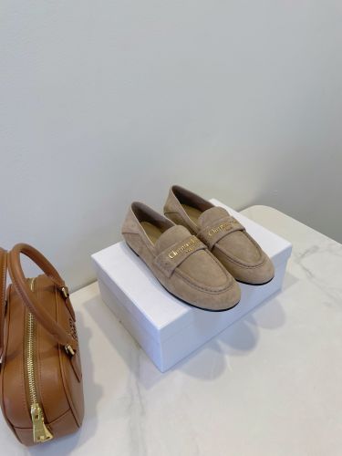 洗練された Dior Boy ローファー クリスチャン・ディオール シューズ コピー レディースシューズ