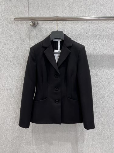 Christian Dior ブラック テーラードジャケット L 中古・古着通販】Christian Dior (クリスチャン ディオール