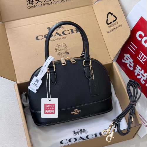 大人気 コーチ バッグ スーパーコピー サブリナ サッチェル バッグ ハンドバッグ