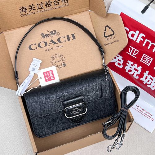 上品 定番 コーチ バッグ スーパーコピー 人気 ショルダーバッグ グレインレザー
