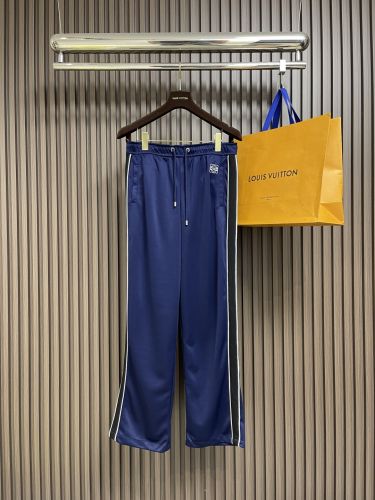 カジュアル トラックスーツ トラウザーズ ロエベ パンツ コピー アナグラム