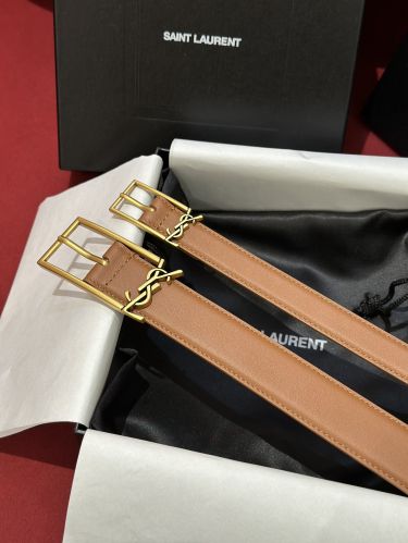 イヴ・サンローラン ベルト コピー 洗練された 合わせやすい YSL