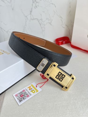 シンプル 合わせやすい レザーベルト ジバンシィ ベルト コピー 3.5cm
